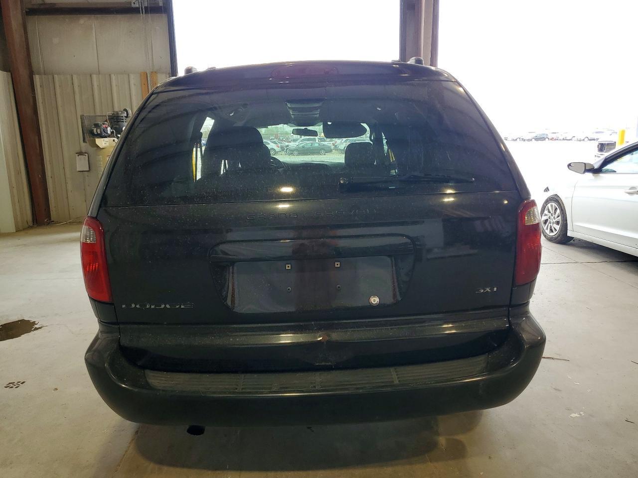 2006 DODGE GRAND CARAVAN