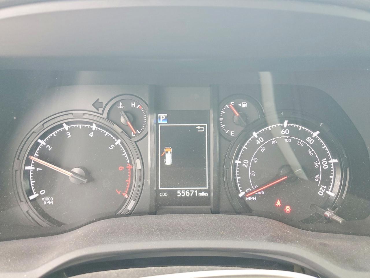 2022 TOYOTA 4Runner