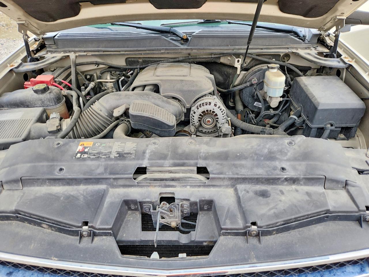 2014 CHEVROLET Suburban