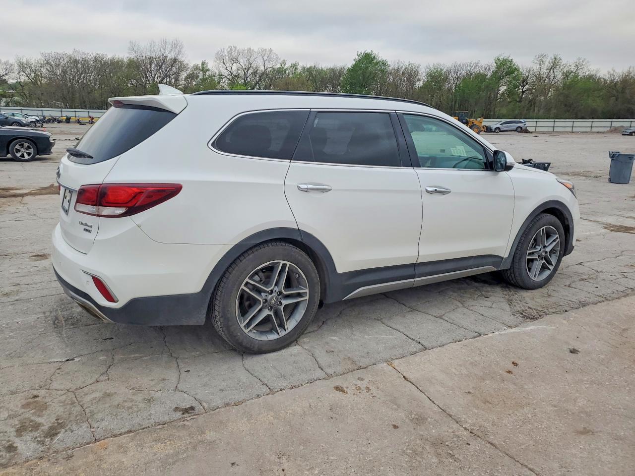 2018 HYUNDAI SANTA FE