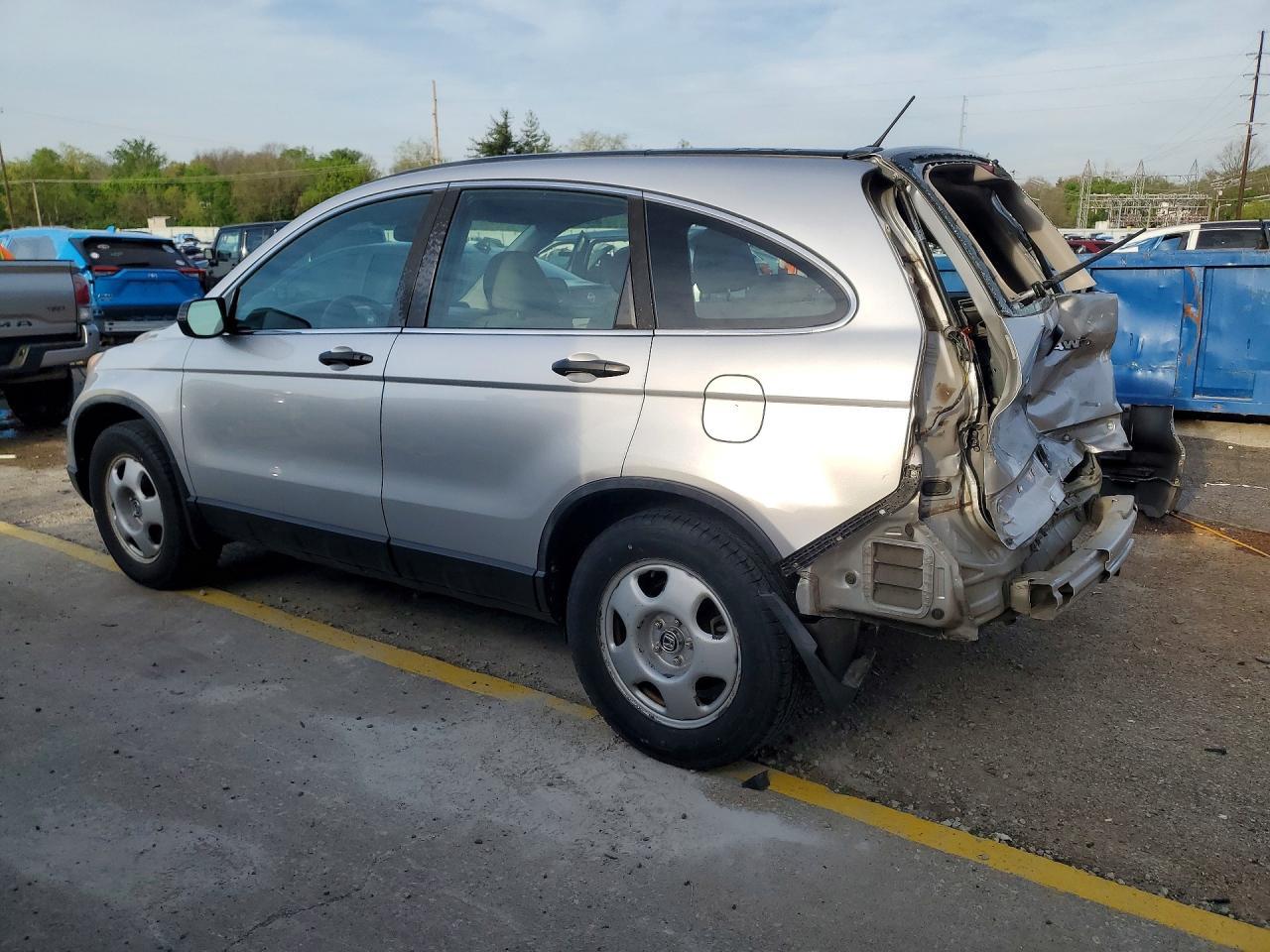2011 HONDA CR-V