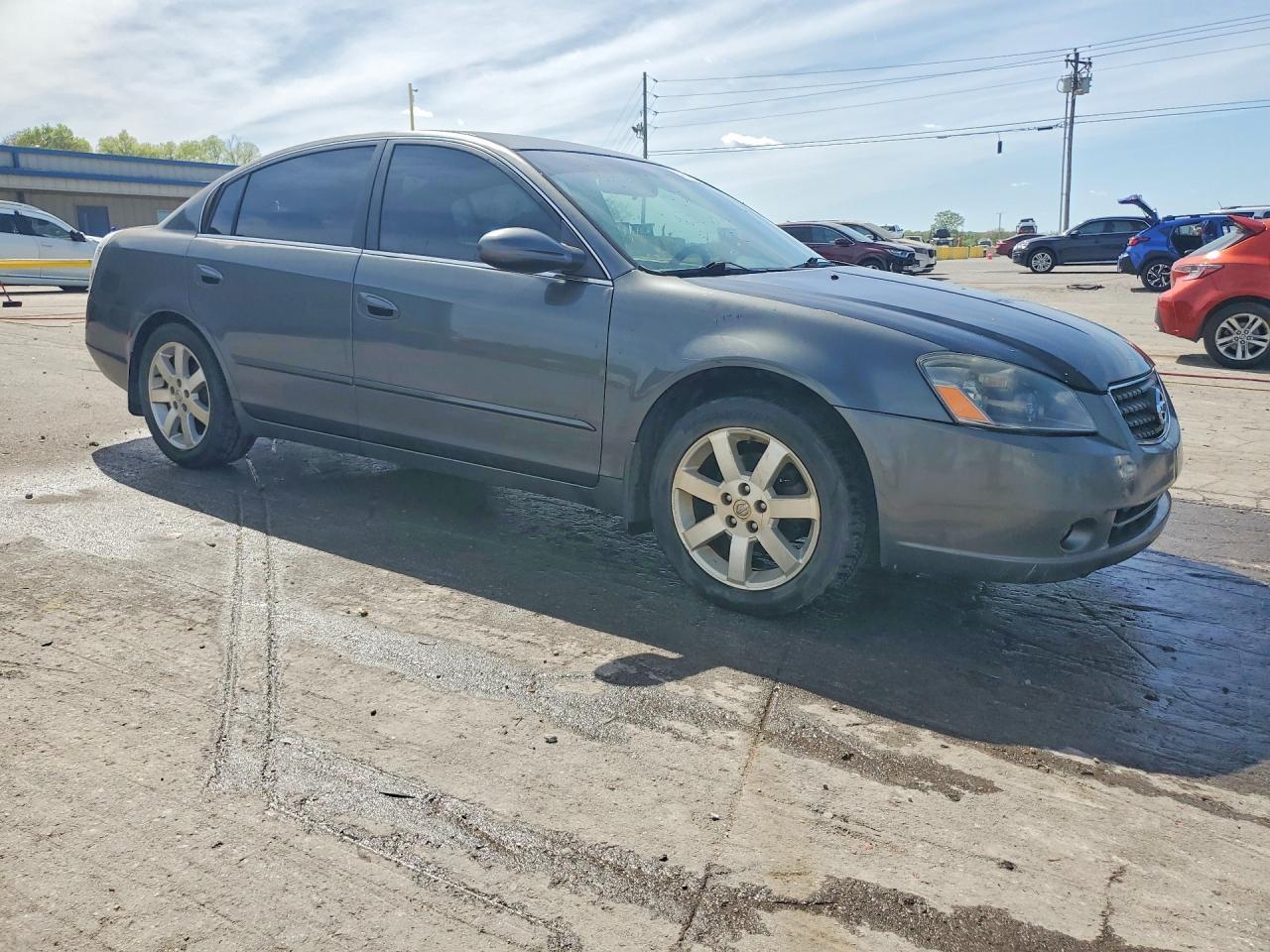 2005 NISSAN ALTIMA