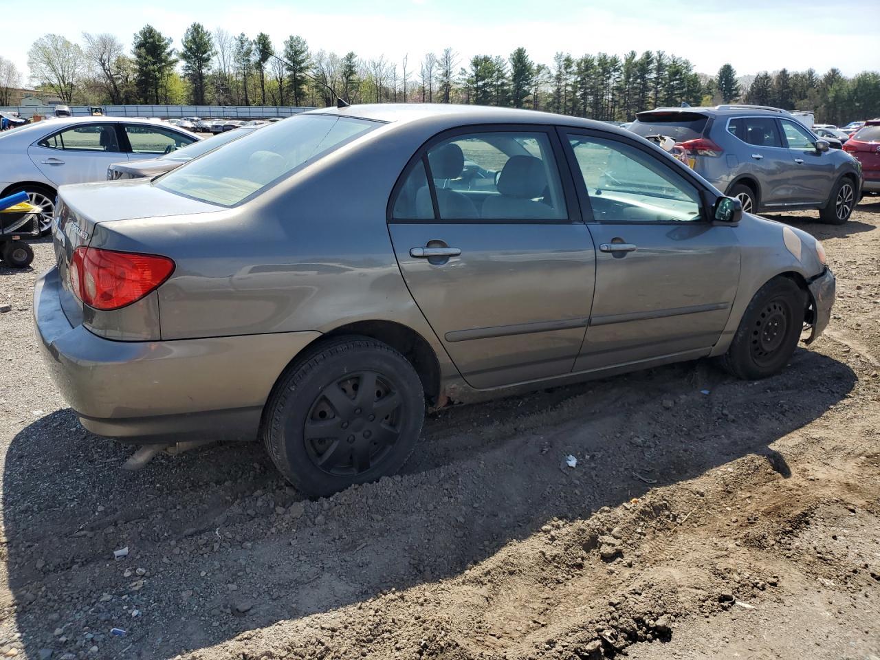 2006 TOYOTA COROLLA