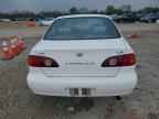 2001 TOYOTA COROLLA