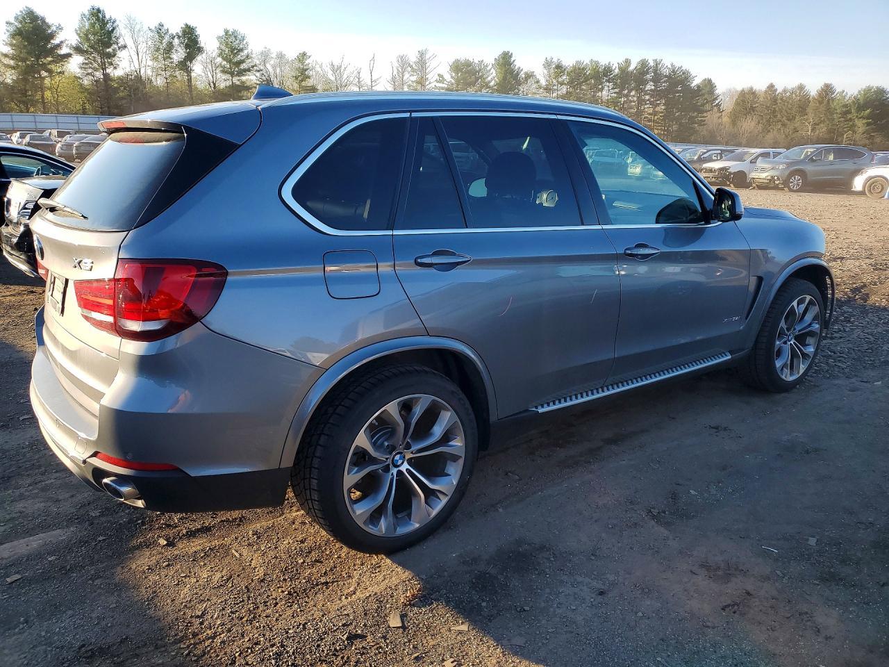 2015 BMW X5