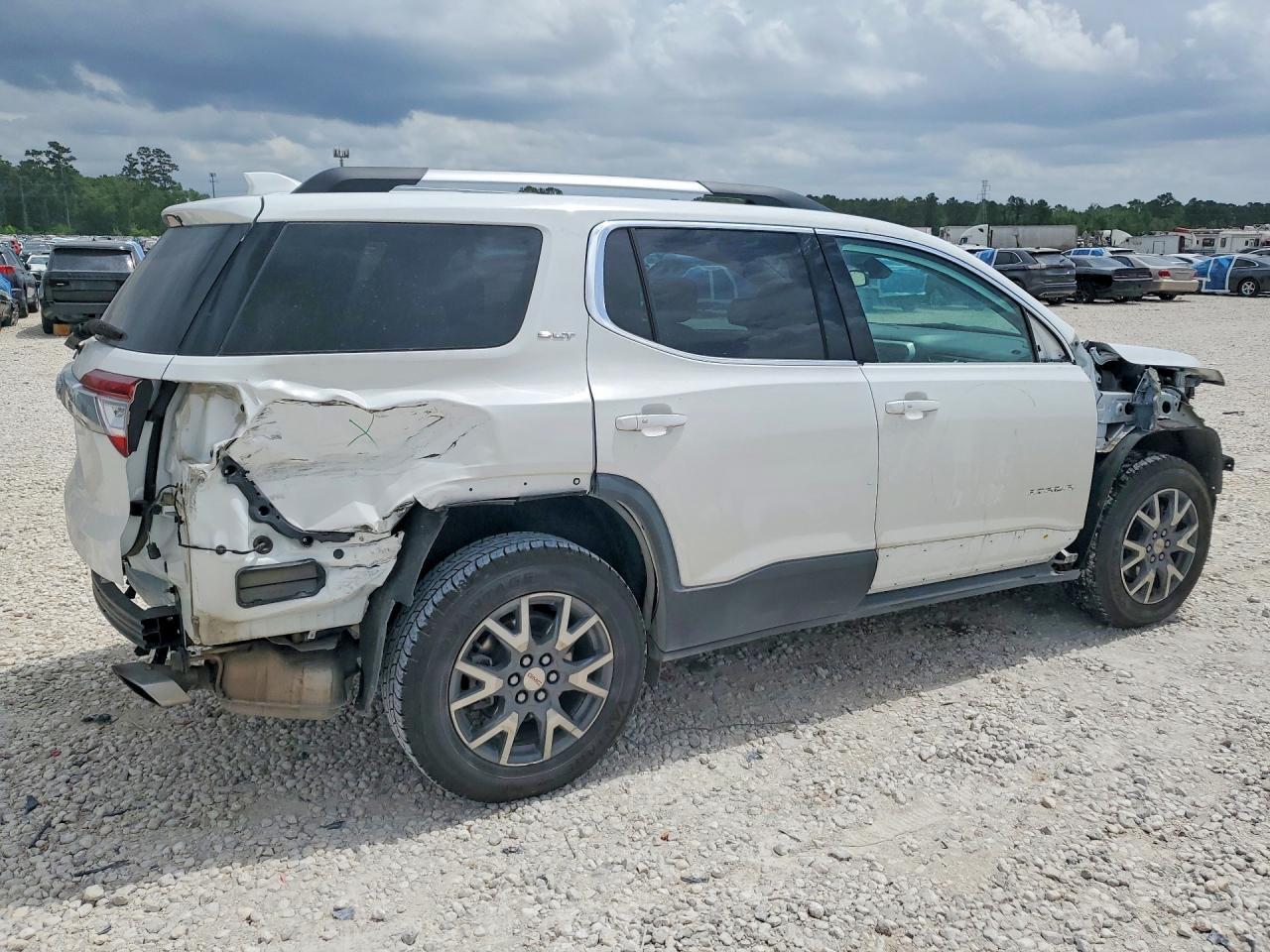 2023 GMC ACADIA