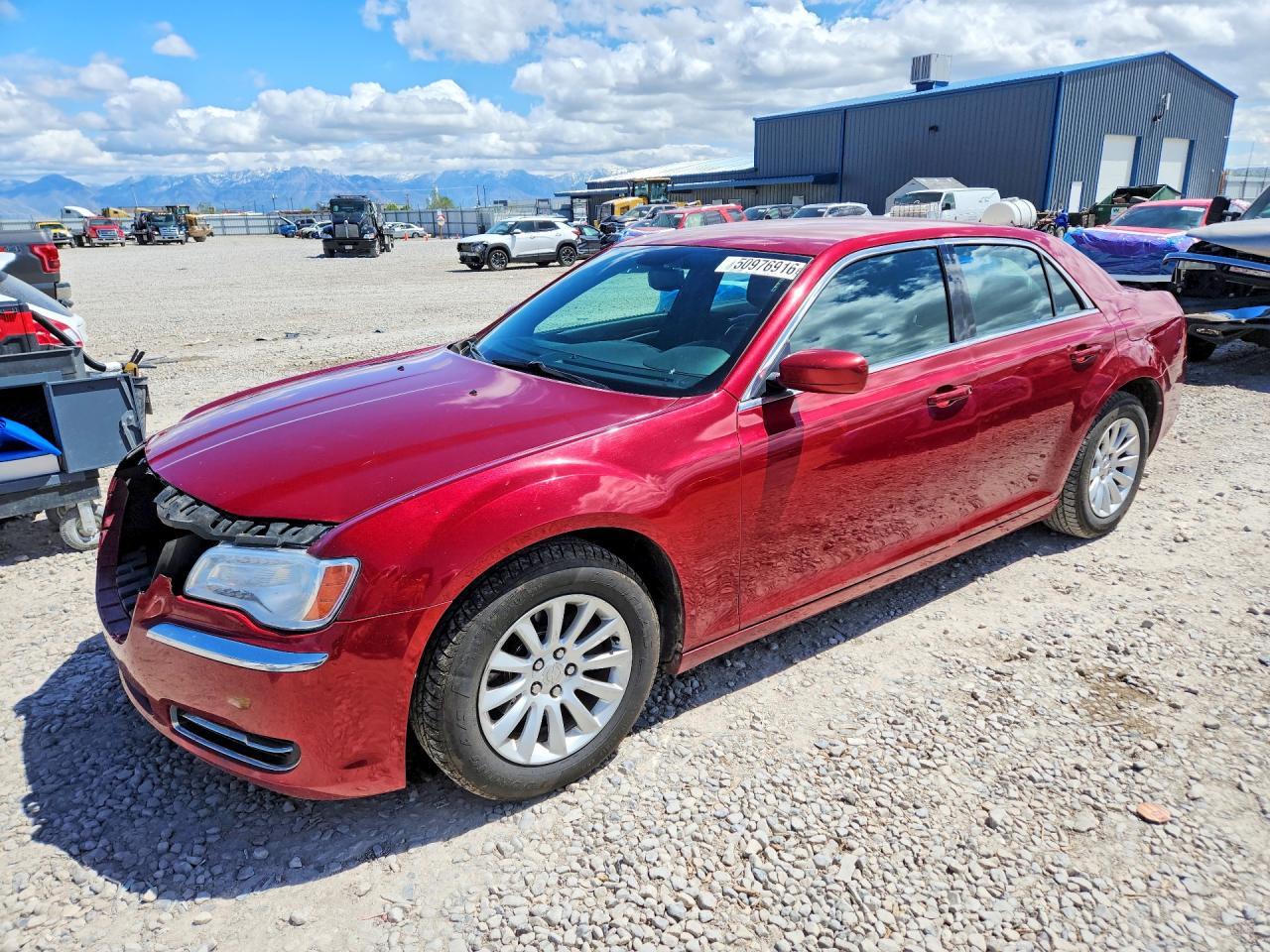 2014 CHRYSLER 300