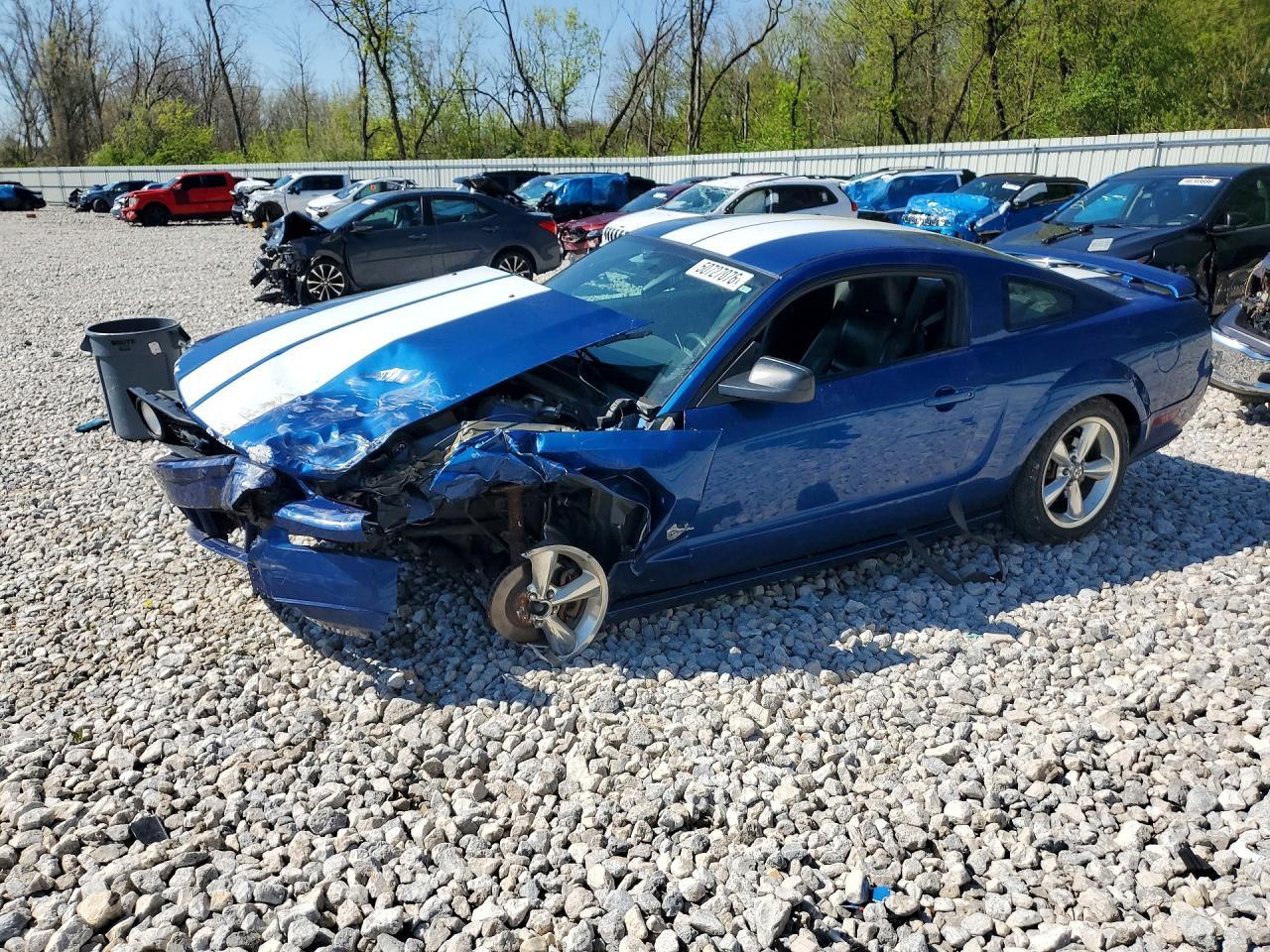 2009 FORD MUSTANG