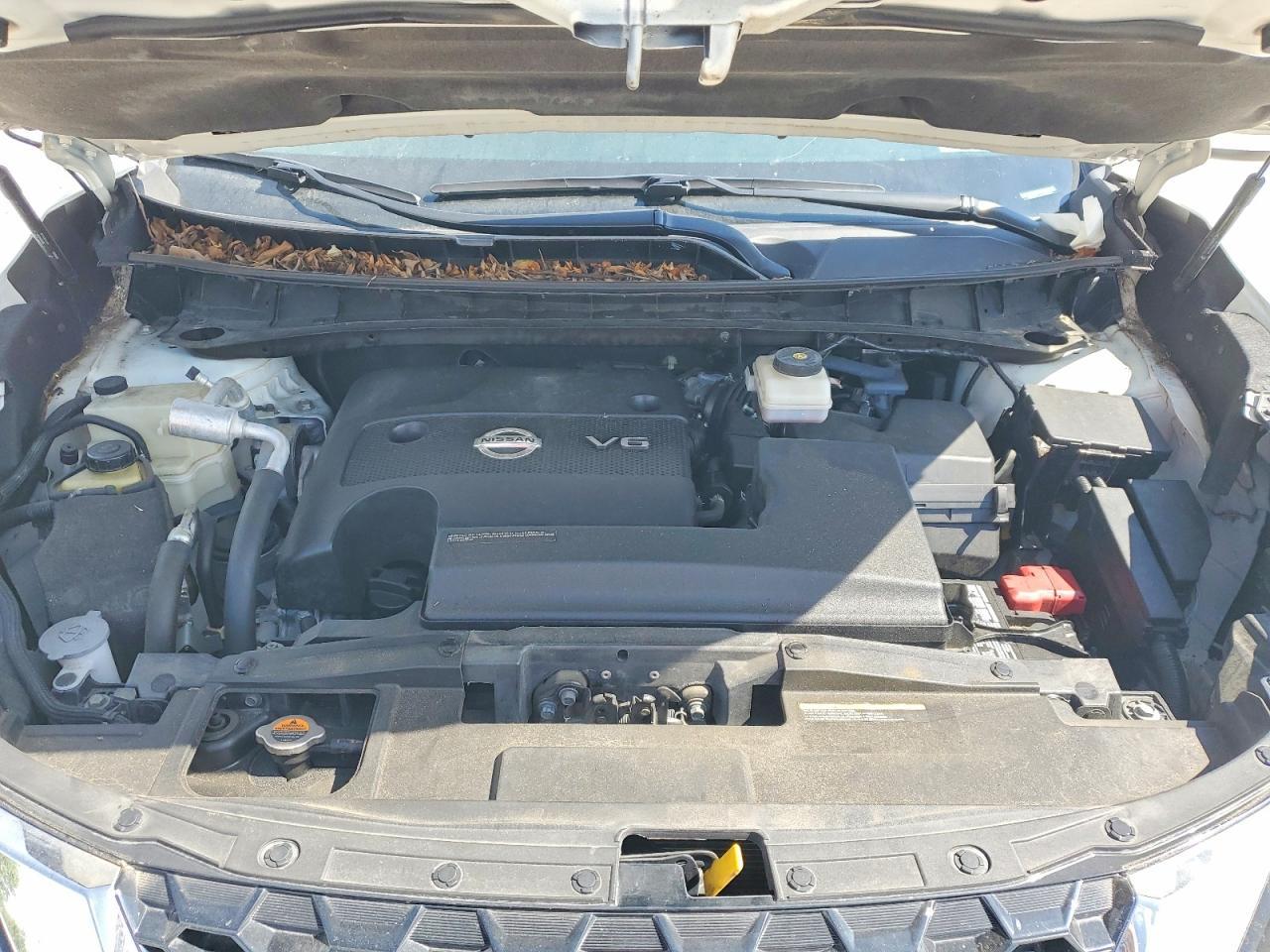 2020 NISSAN MURANO