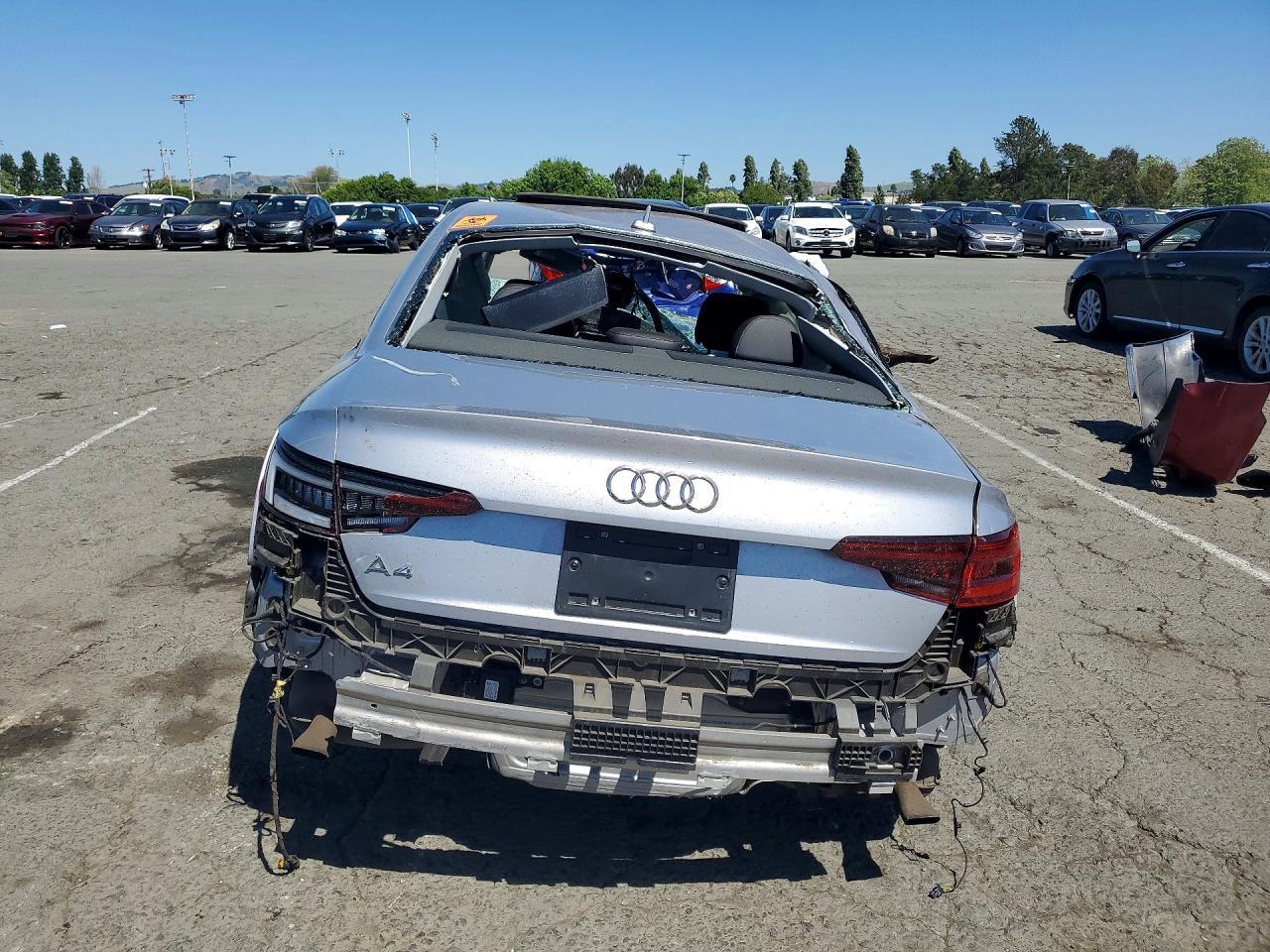 2019 AUDI A4