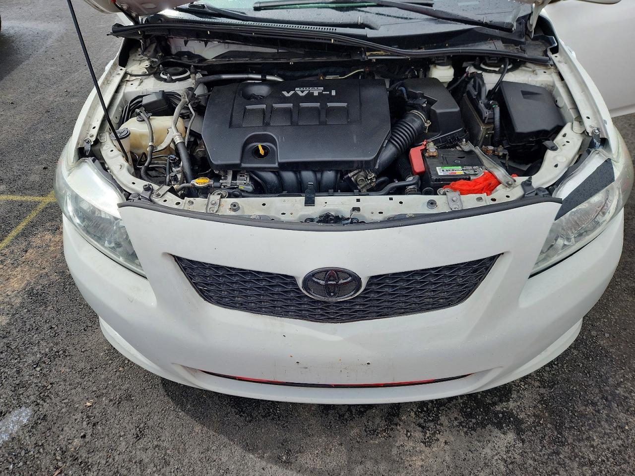 2009 TOYOTA COROLLA