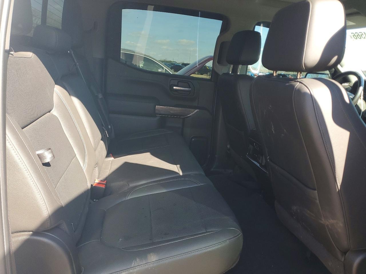 2020 CHEVROLET Silverado
