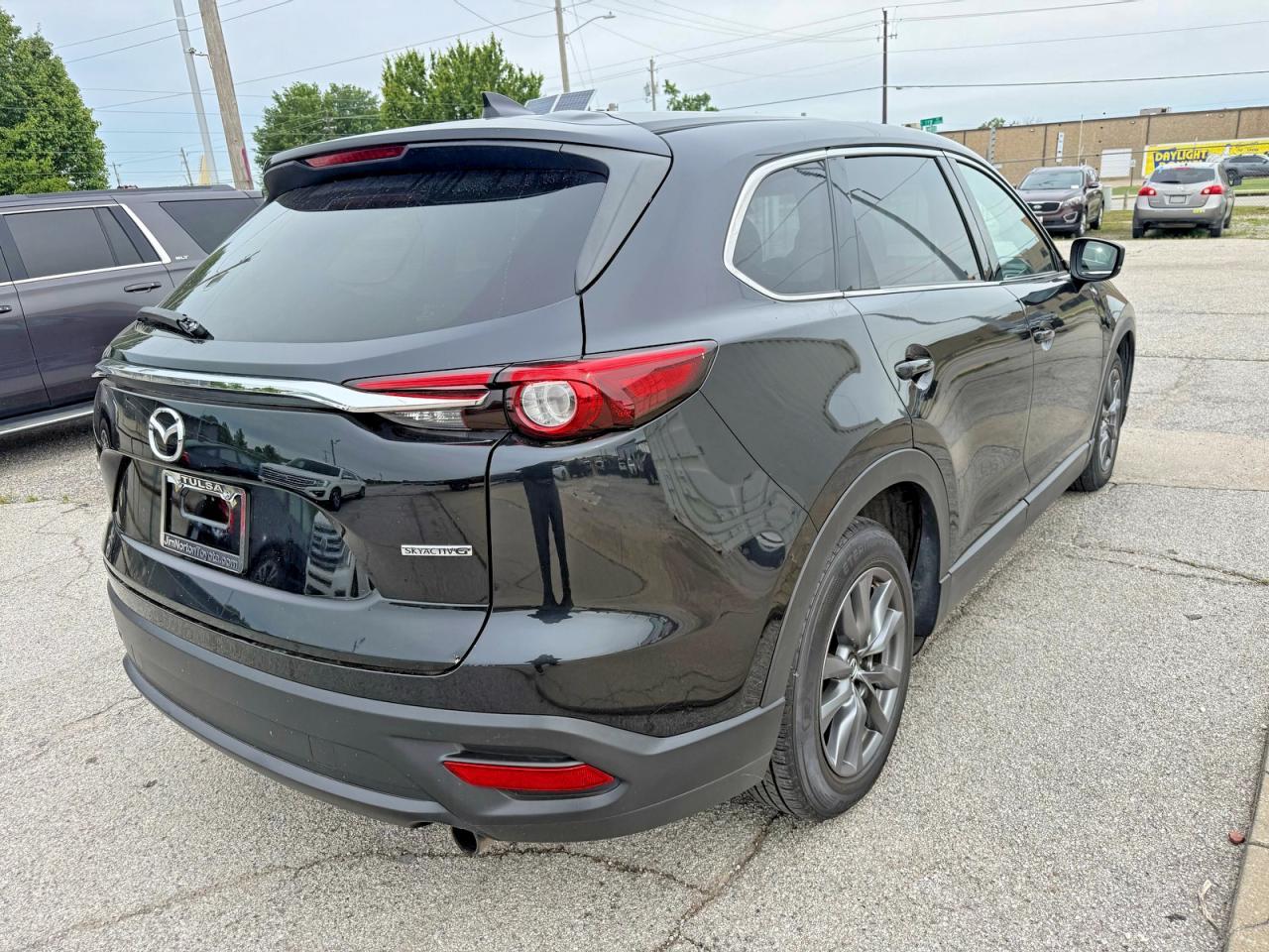 2022 MAZDA CX-9