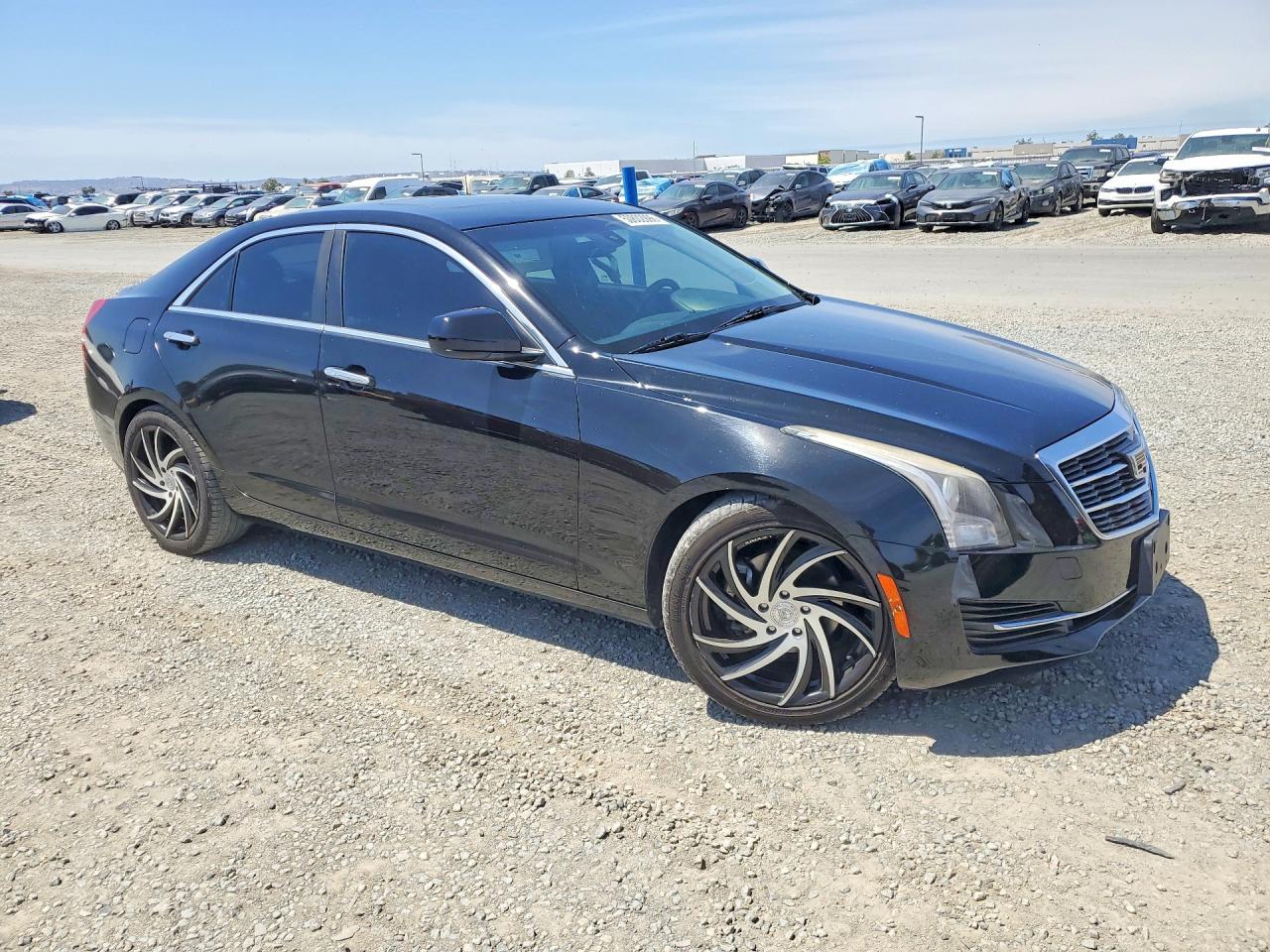 2016 CADILLAC ATS