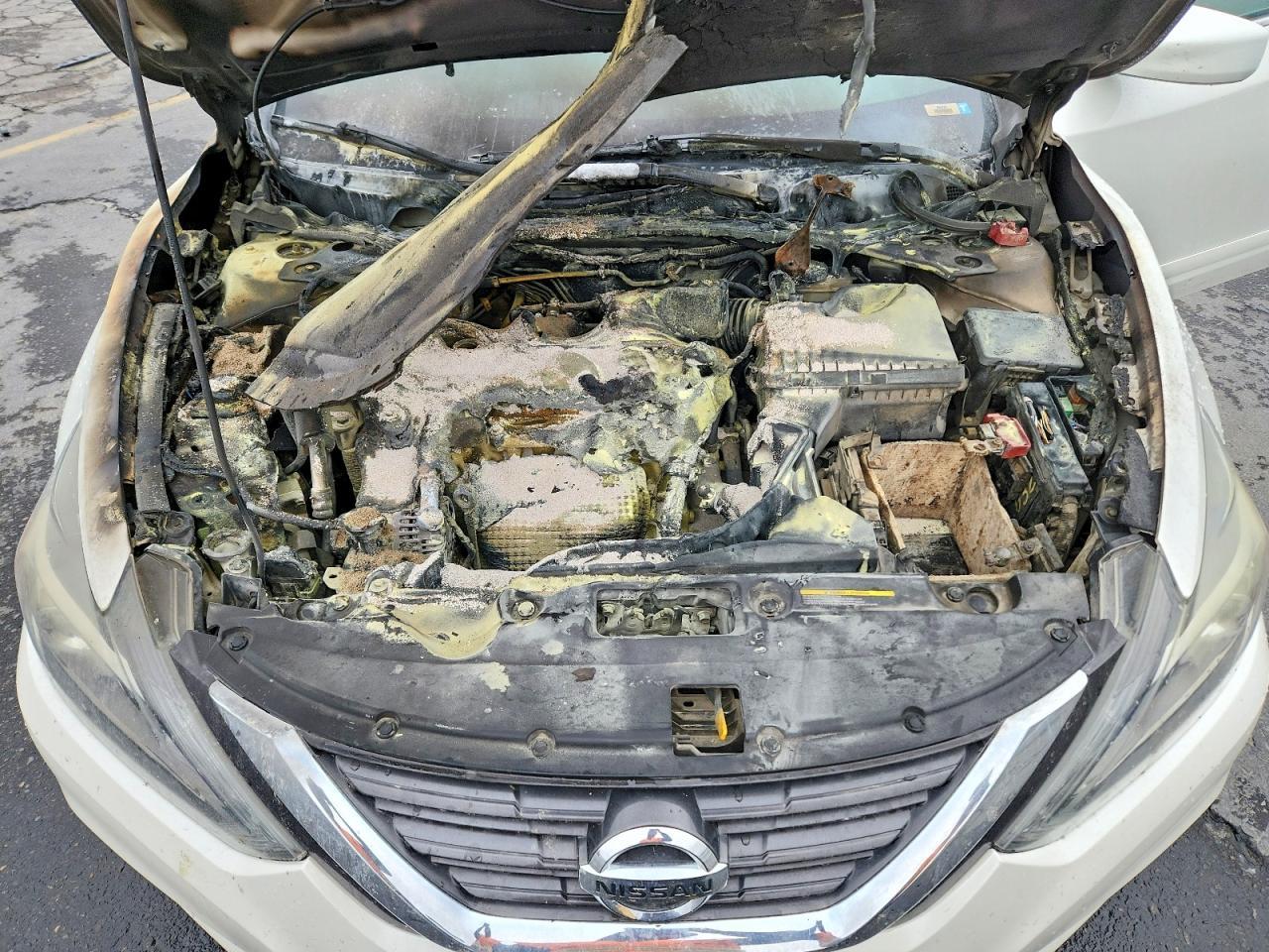 2017 NISSAN ALTIMA