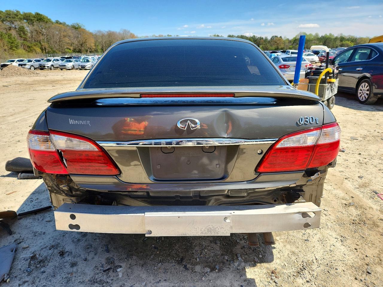 2000 INFINITI I30
