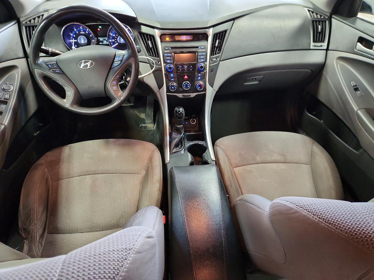 2014 HYUNDAI SONATA