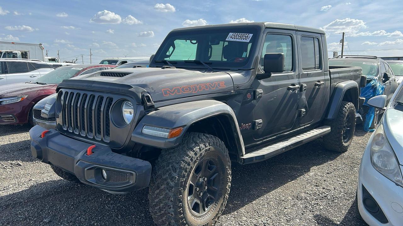 2021 JEEP Gladiator