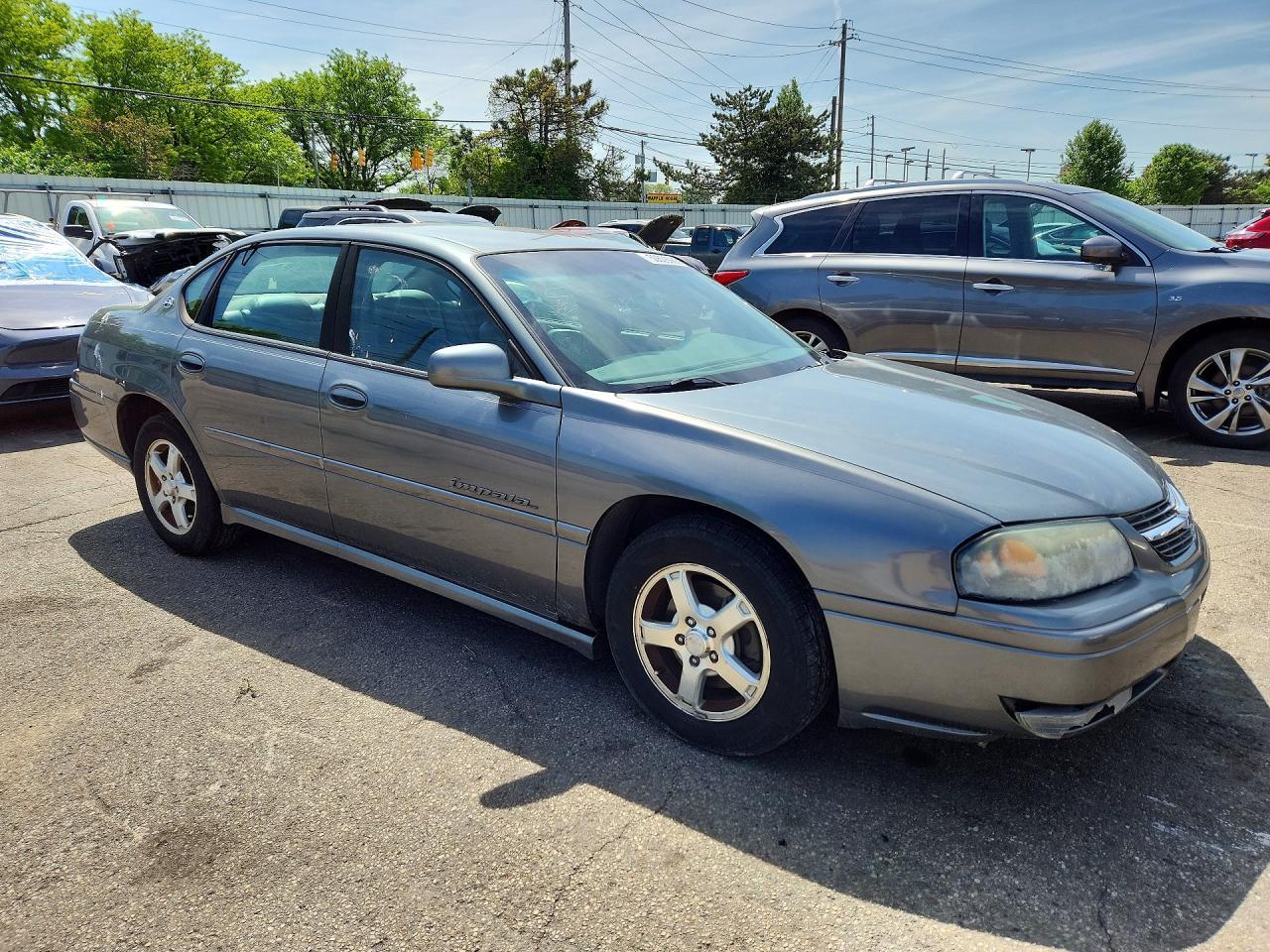 2004 CHEVROLET IMPALA