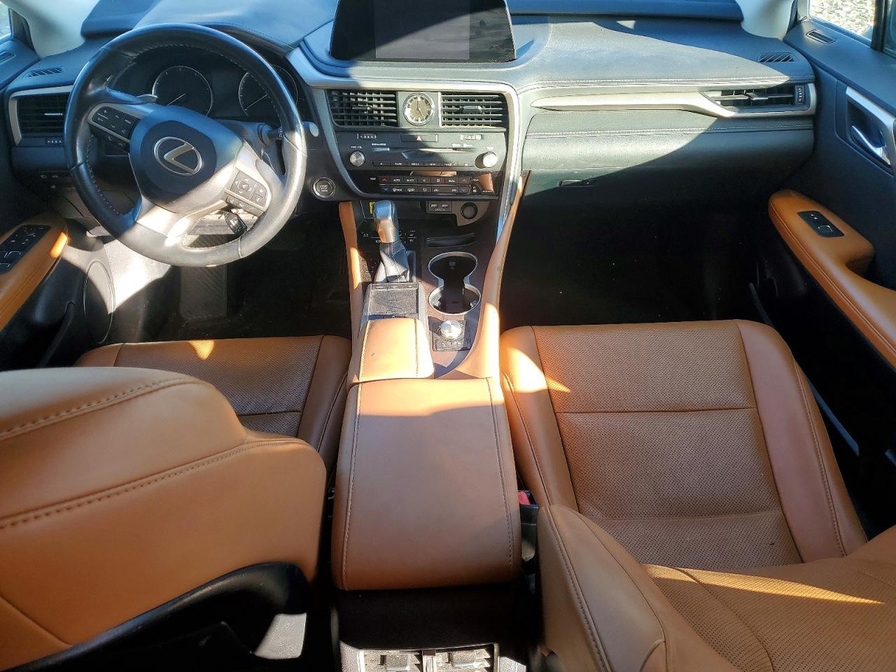 2021 LEXUS RX 350
