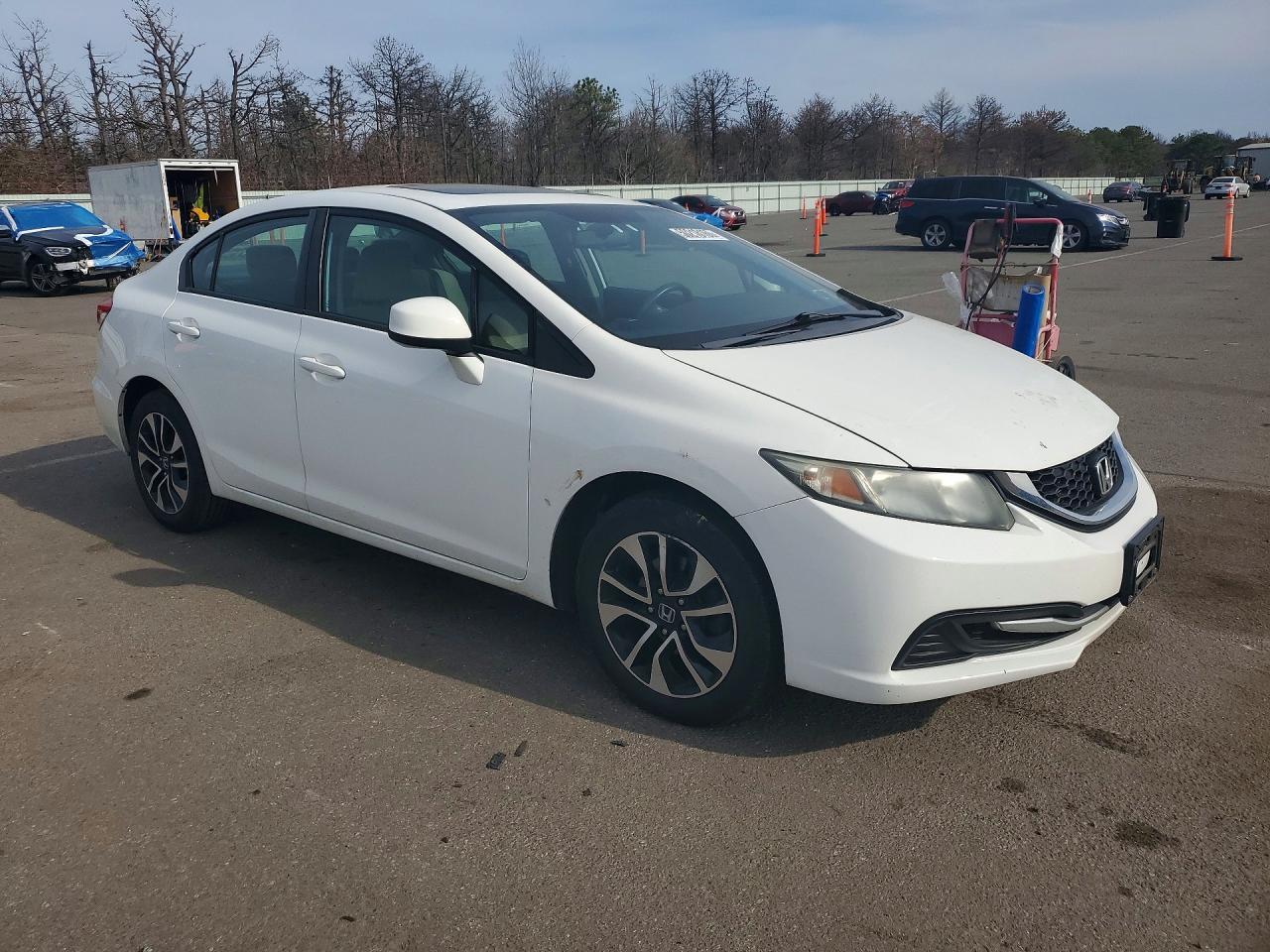 2013 HONDA CIVIC