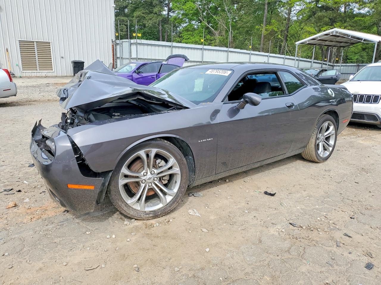 2021 DODGE Challenger