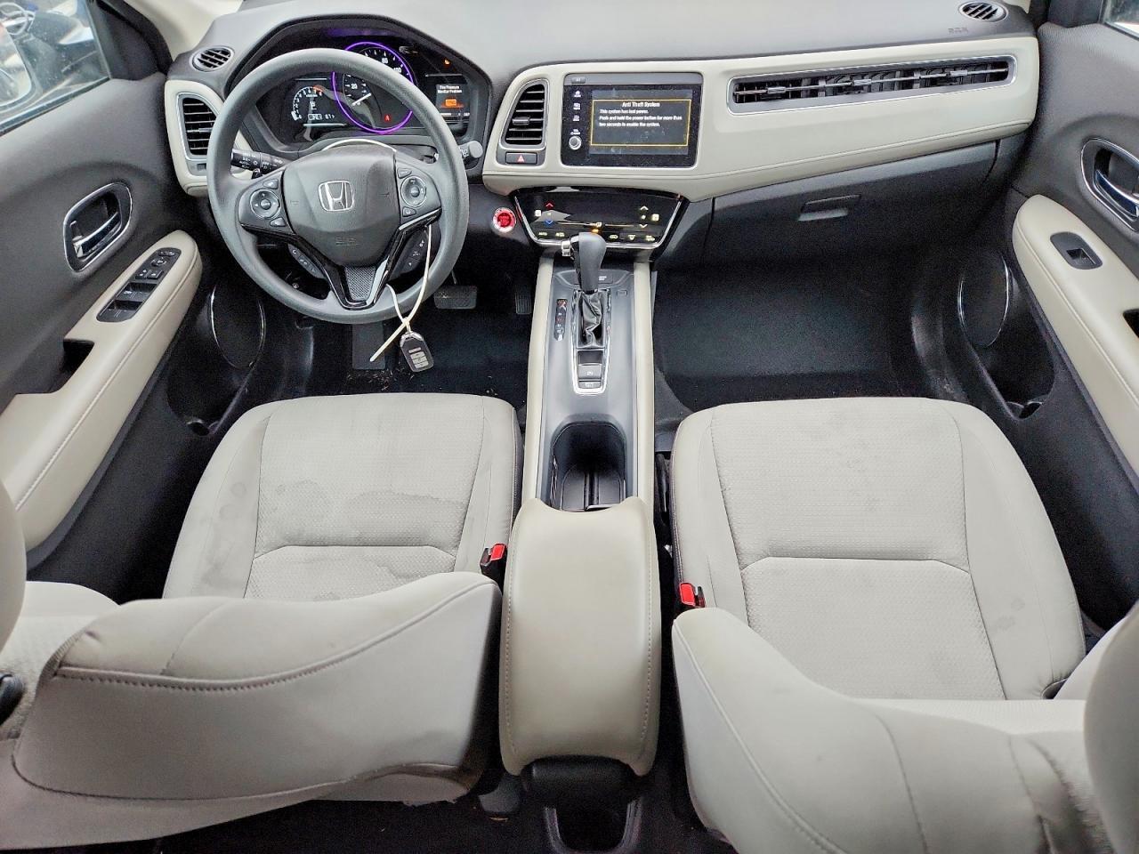 2020 HONDA HR-V
