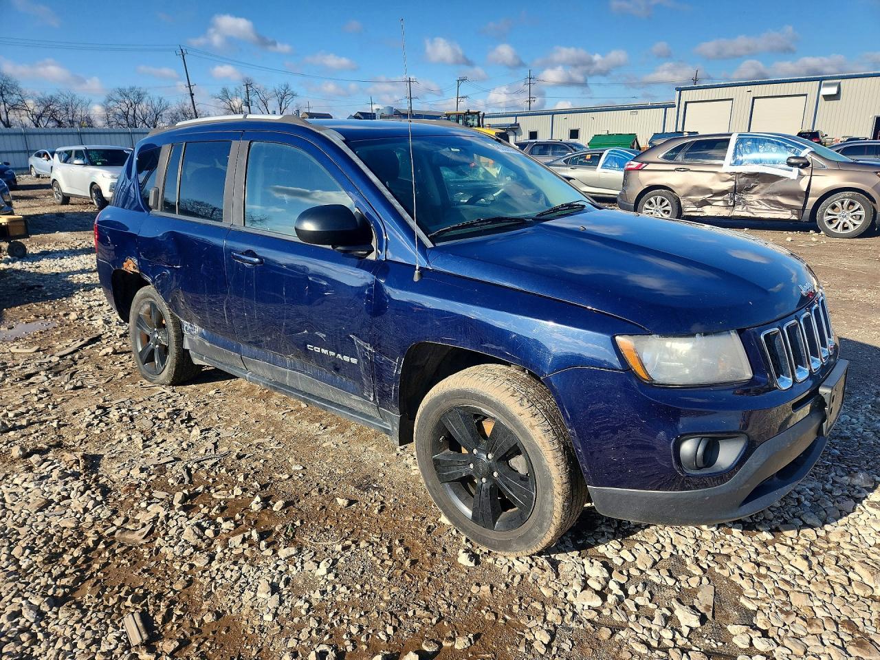 2016 JEEP Compass