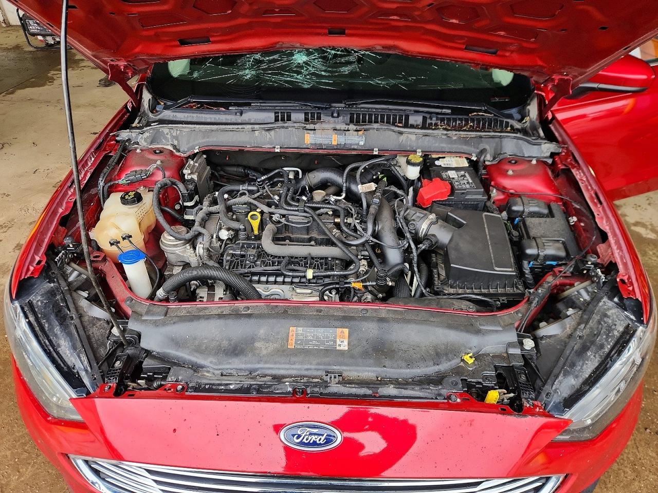 2020 FORD FUSION