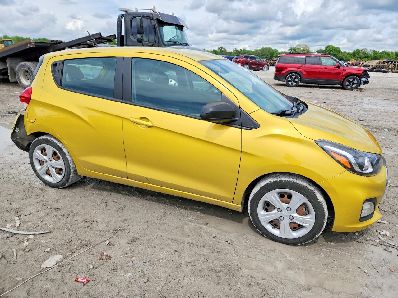 2022 CHEVROLET Spark