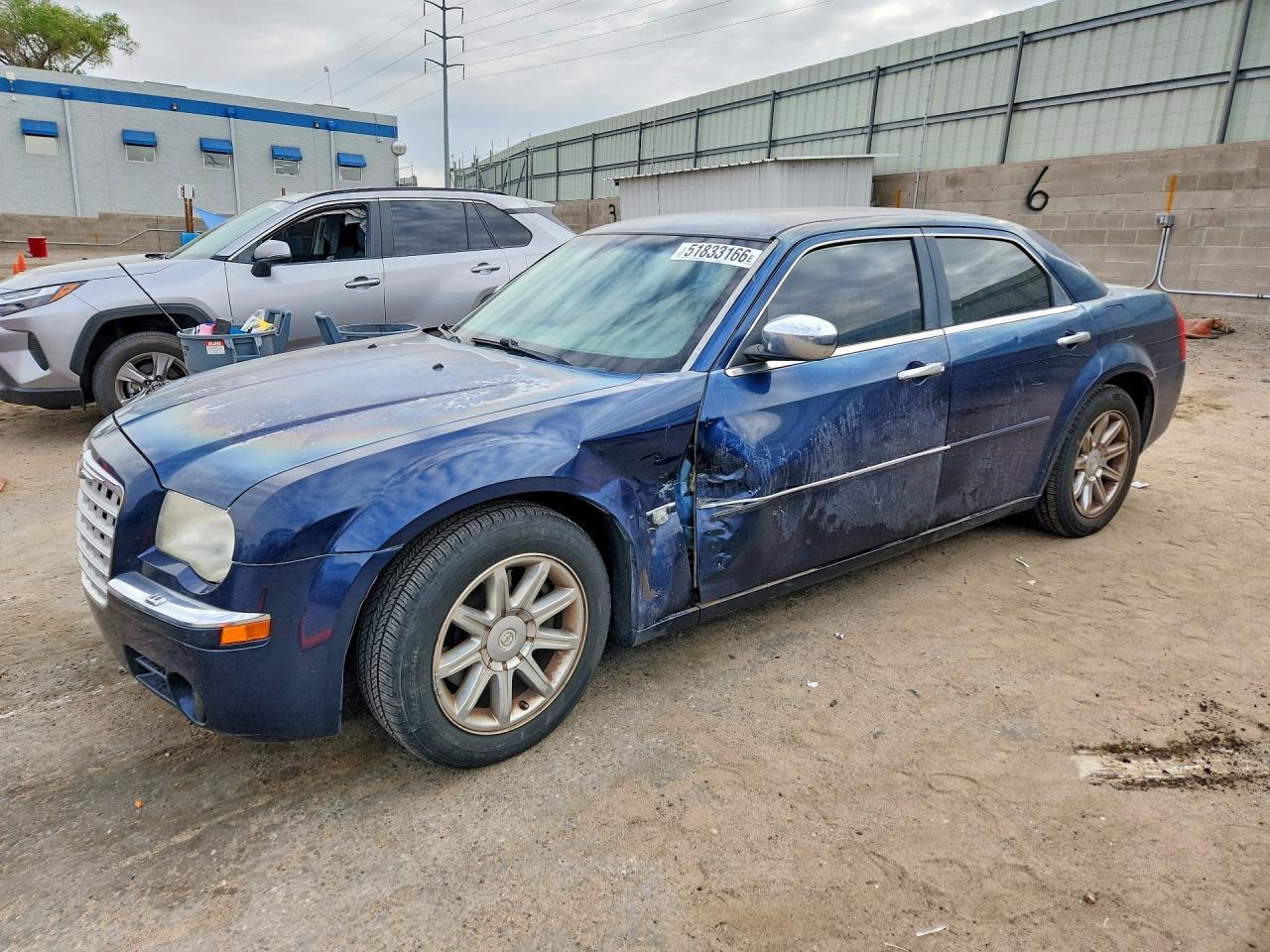 2006 CHRYSLER 300