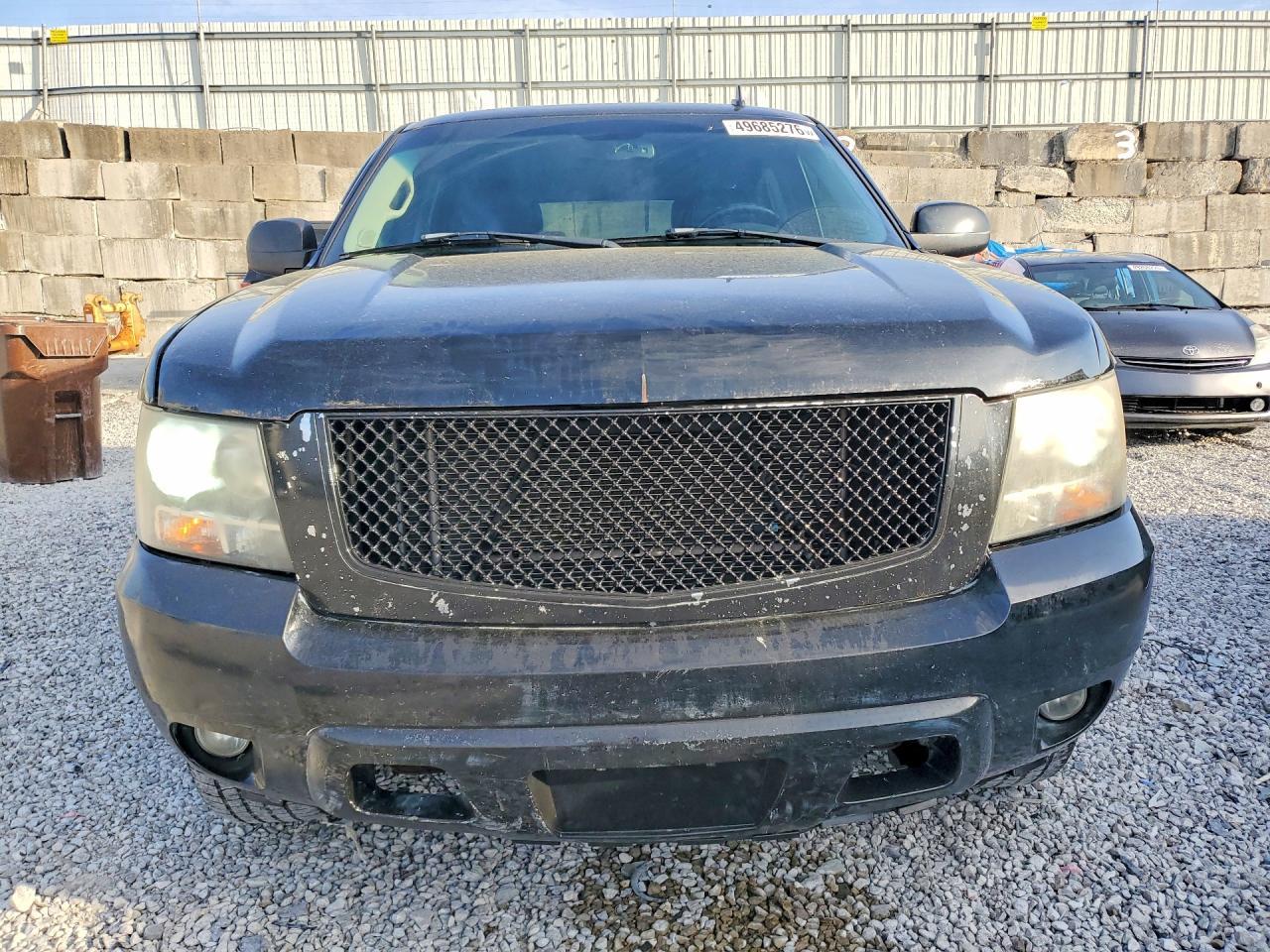 2007 CHEVROLET Tahoe