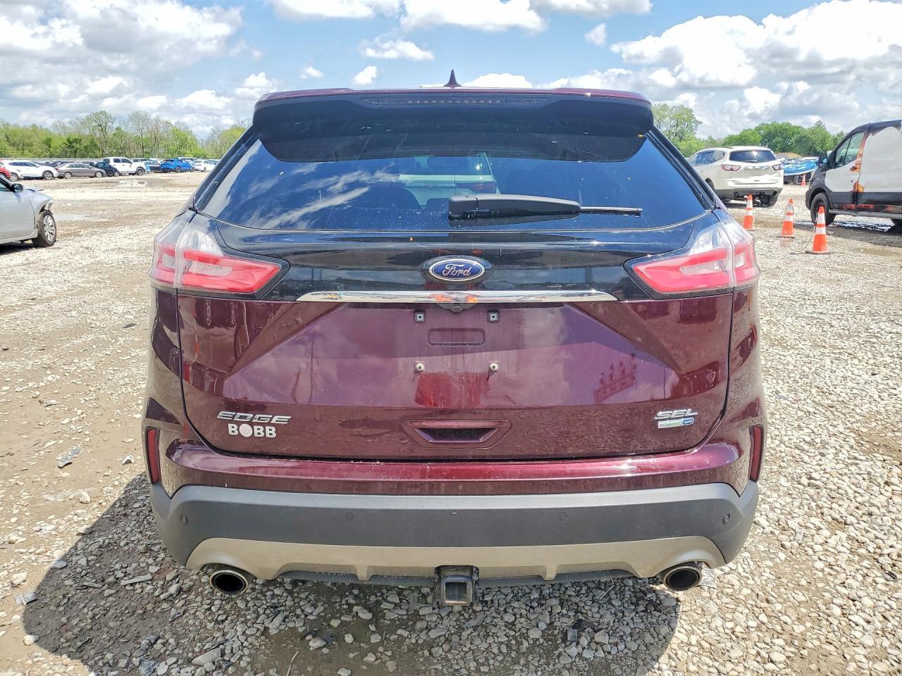 2020 FORD EDGE