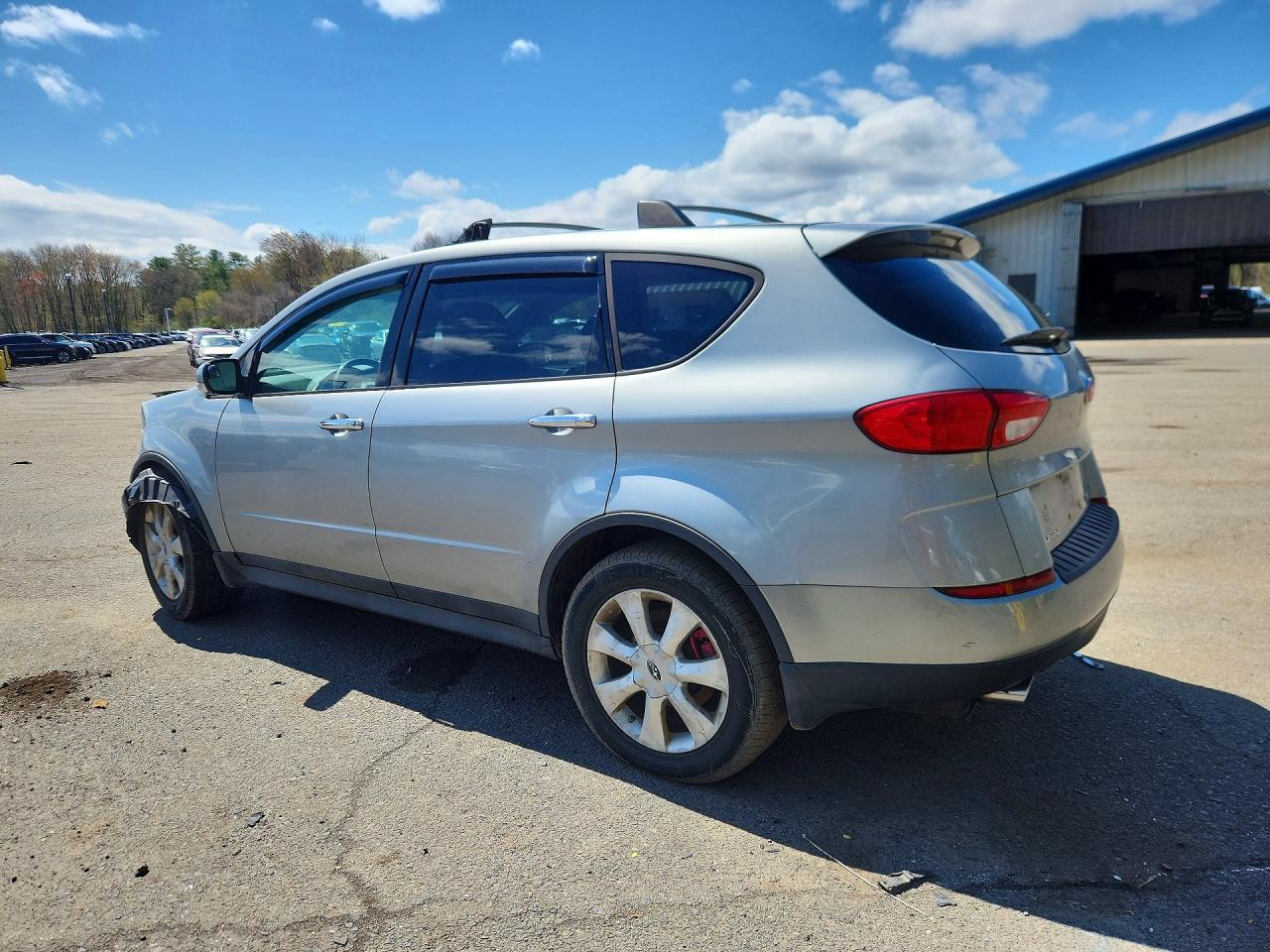 2006 SUBARU B9 Tribeca