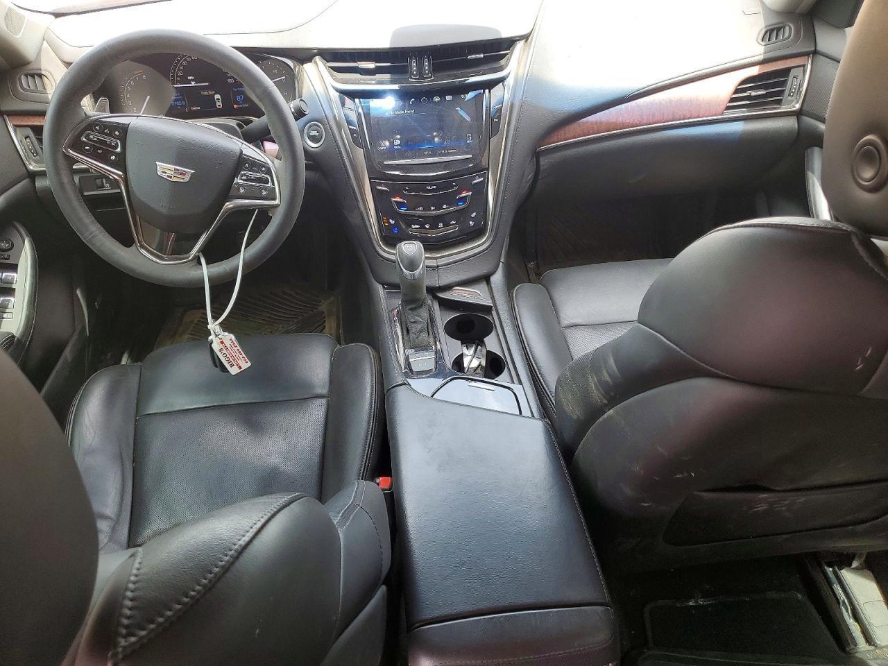 2017 CADILLAC CTS