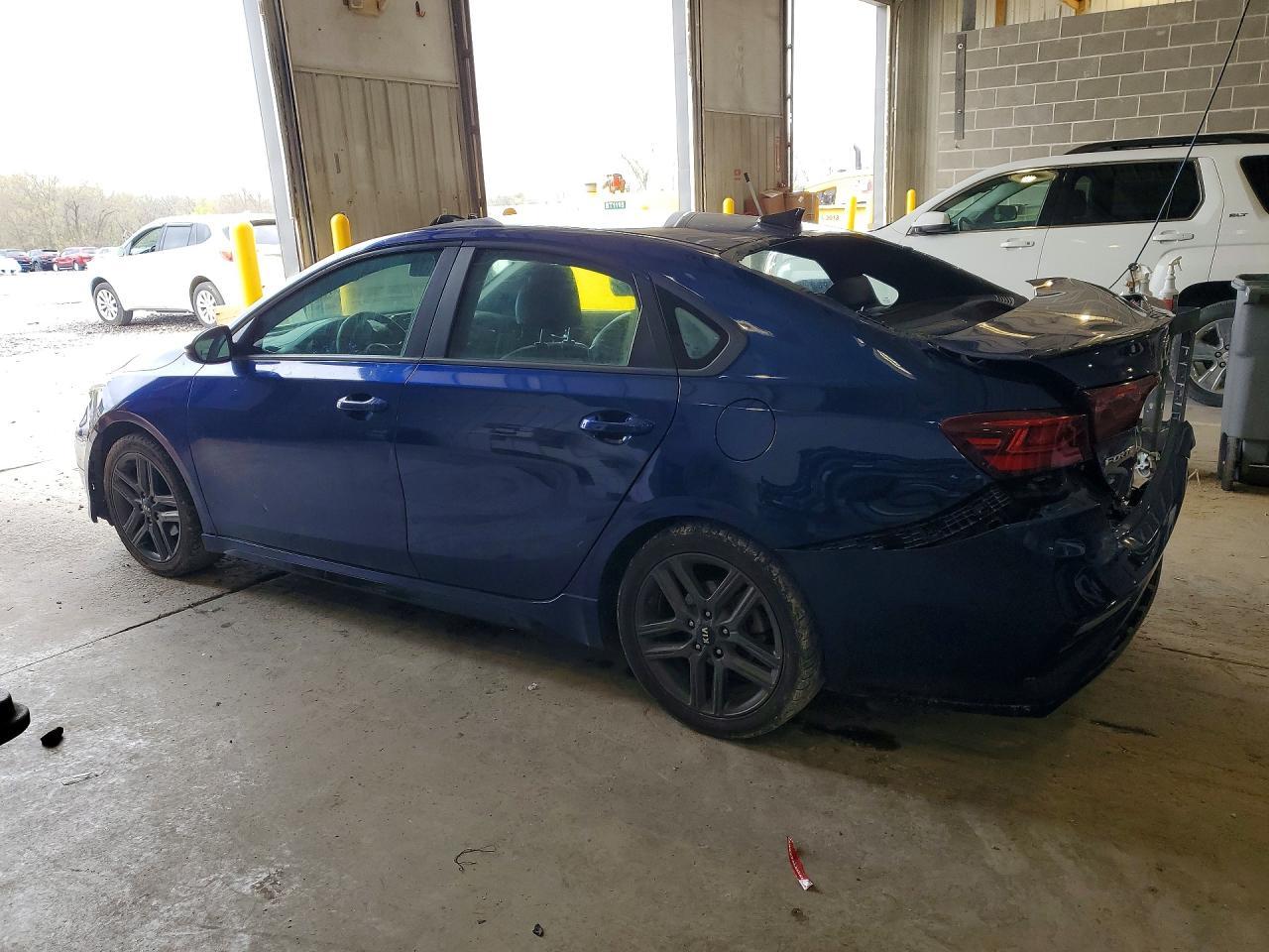 2021 KIA FORTE