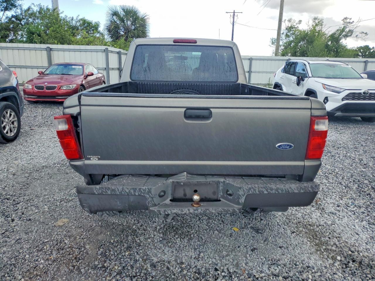2004 FORD RANGER
