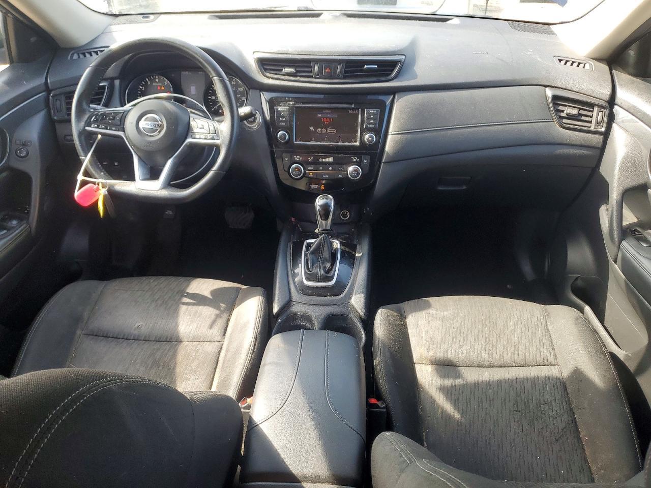 2019 NISSAN ROGUE