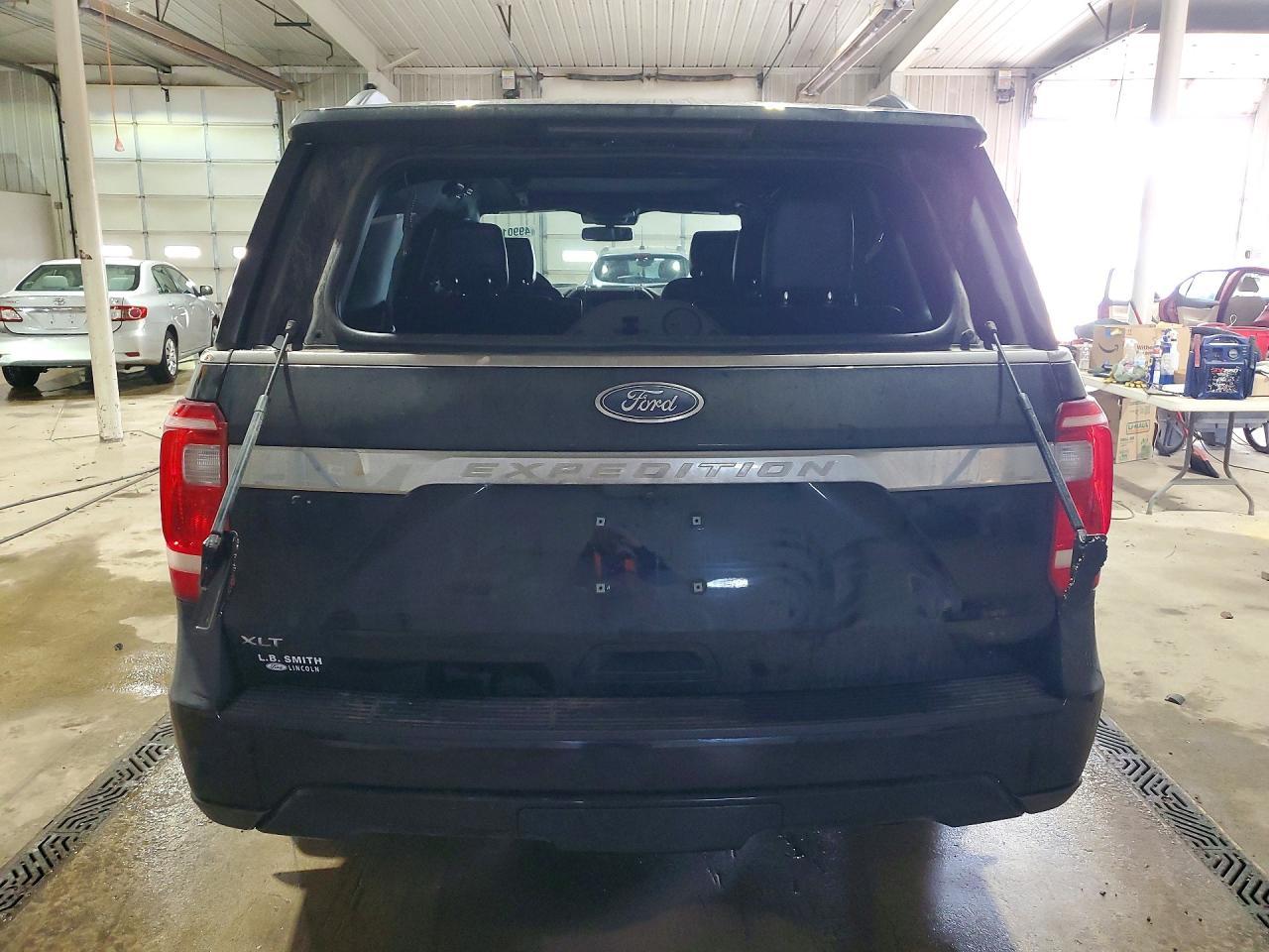 2020 FORD Expedition
