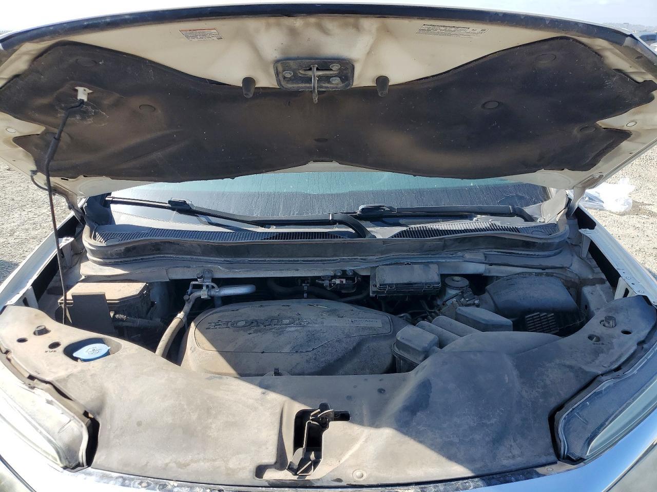2019 HONDA PILOT