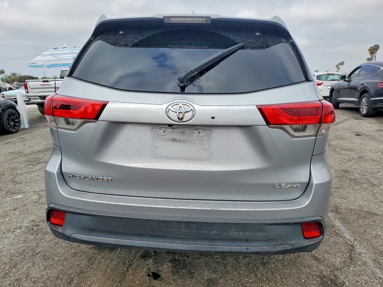 2018 TOYOTA HIGHLANDER