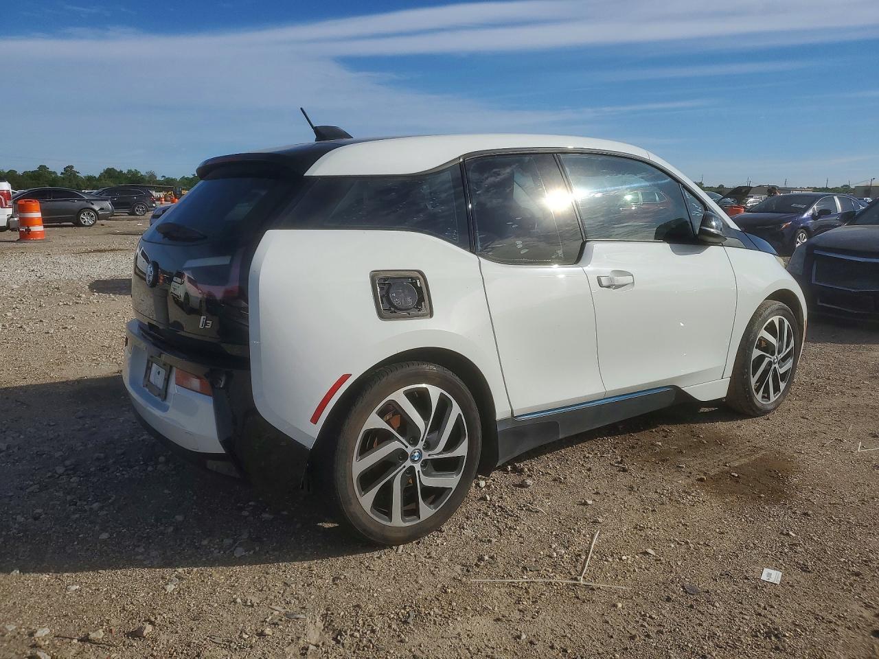 2017 BMW I3