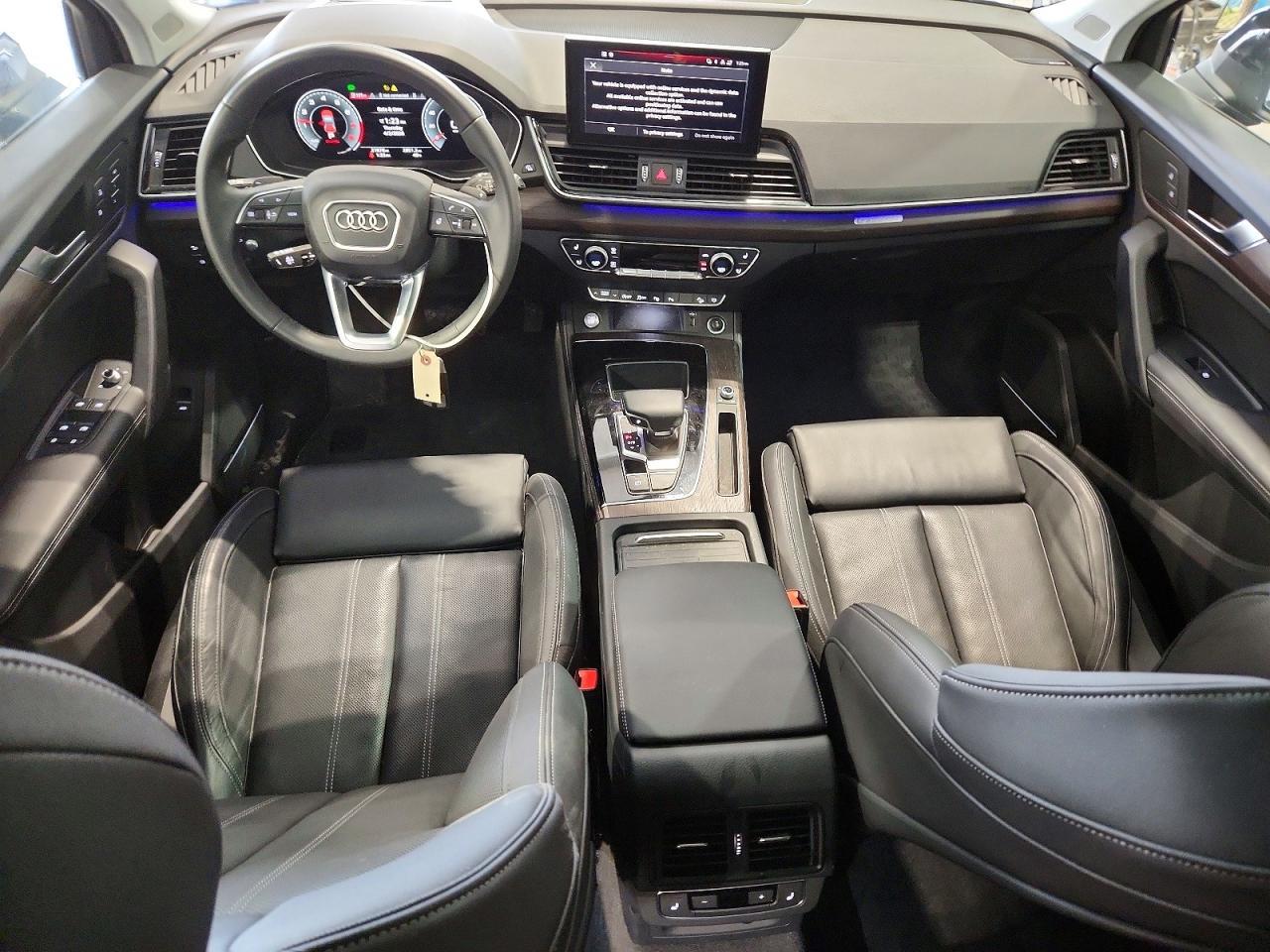 2024 AUDI Q5