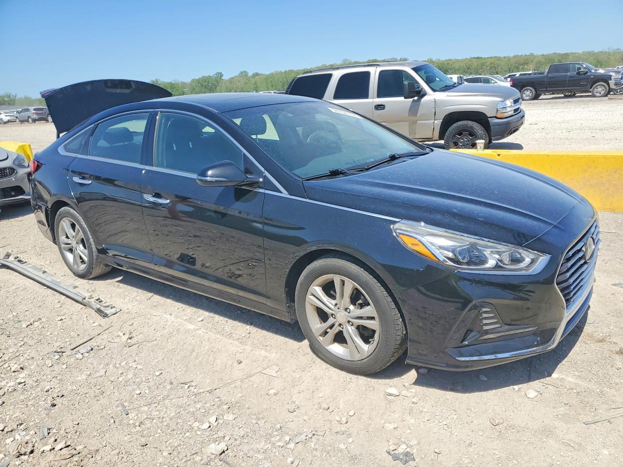 2018 HYUNDAI SONATA