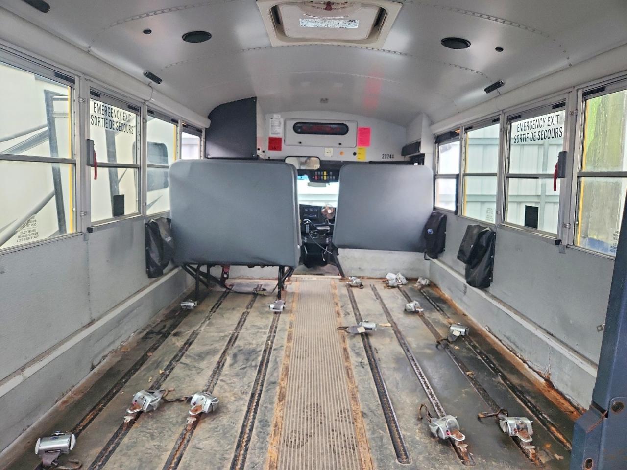 2010 THOMAS Minotour G4500