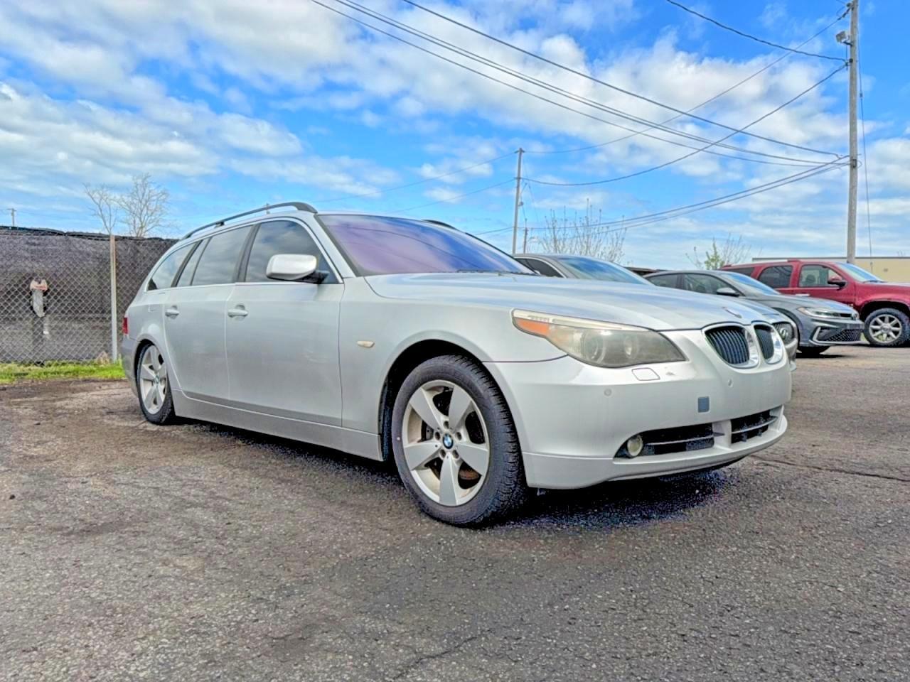 2006 BMW 5 series