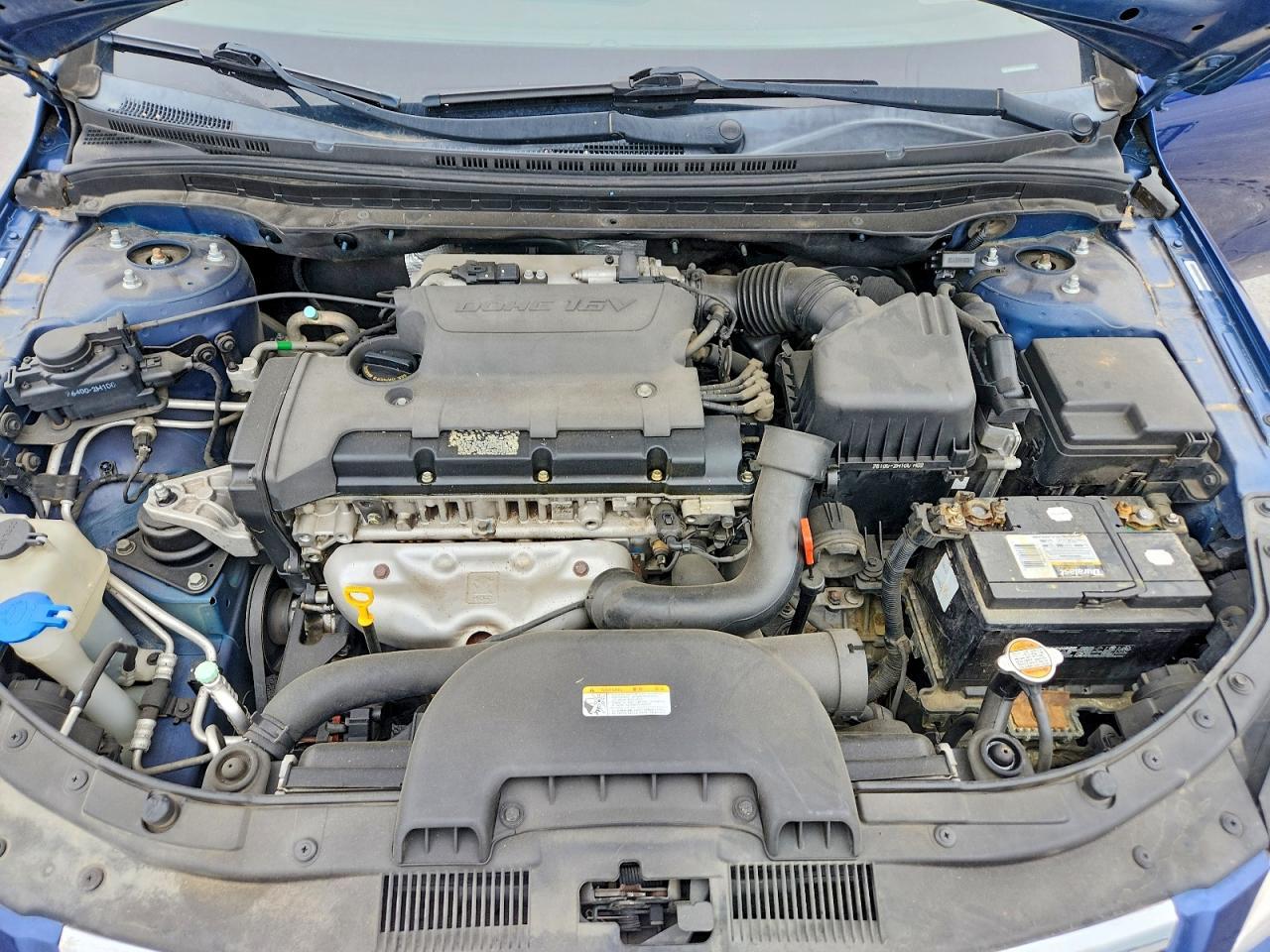 2012 HYUNDAI ELANTRA