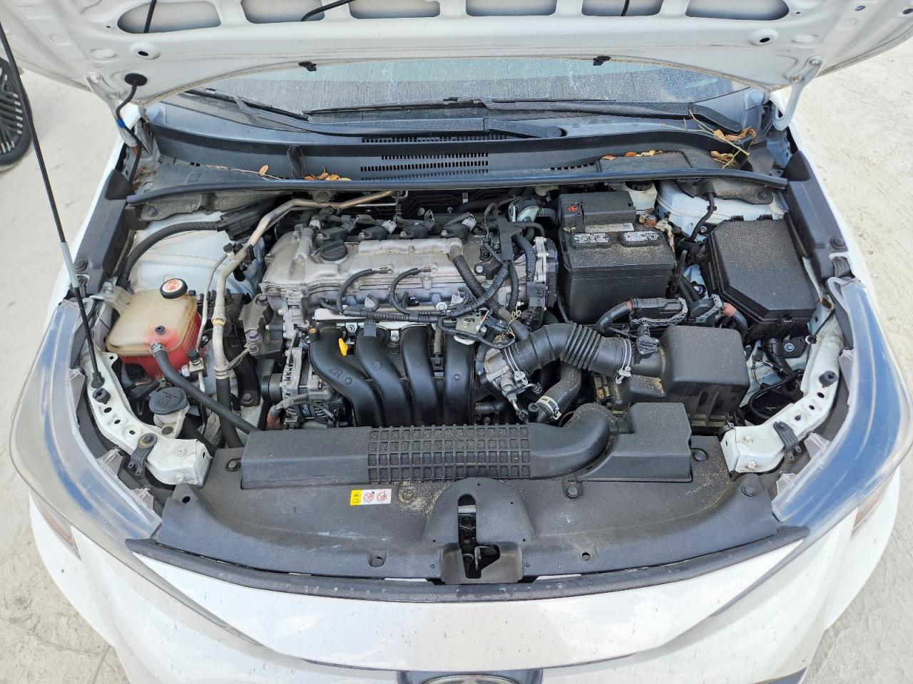 2021 TOYOTA COROLLA