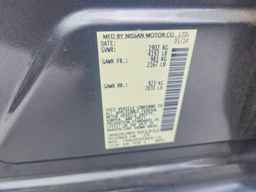2015 NISSAN LEAF