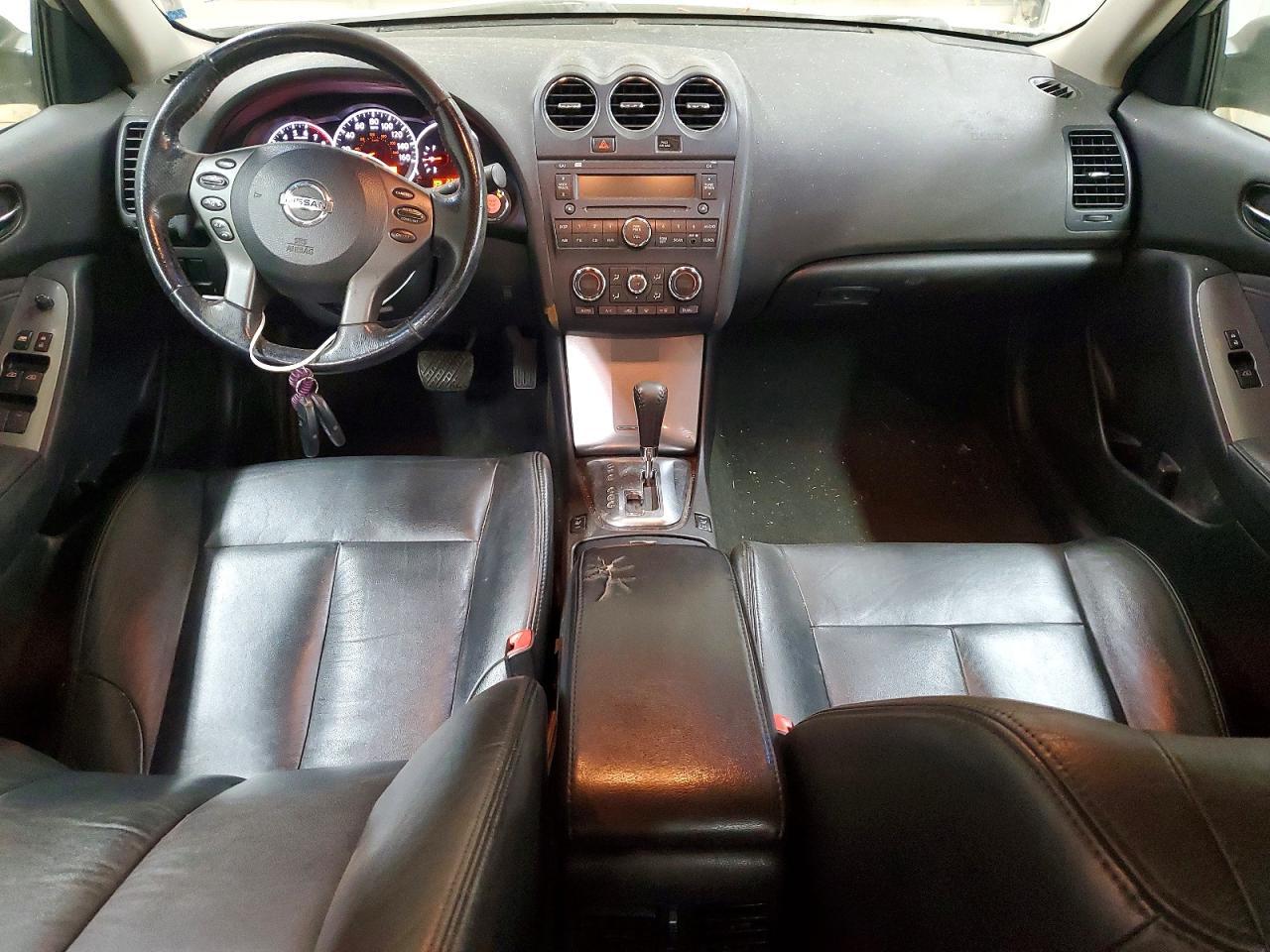 2012 NISSAN ALTIMA